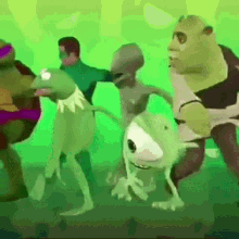 Dancing
